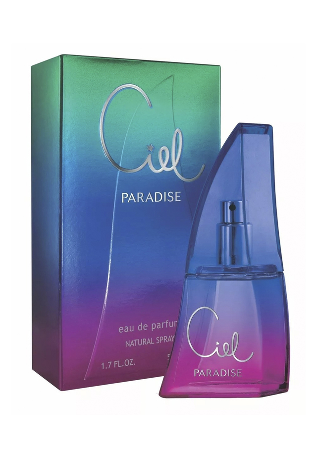 CIEL PARADISE EDP X 50 ML.